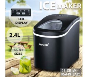 black ice maker