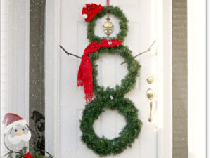 christmas-snowman-wreath
