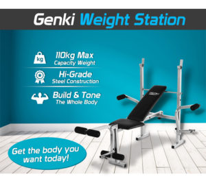 genki weight station
