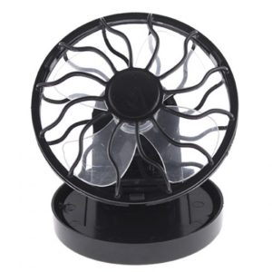 solar power fan