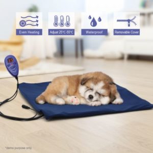 Heated-pet-mat