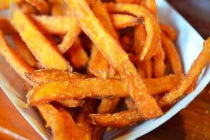 Oven-Baked-Sweet-Potato-Fries