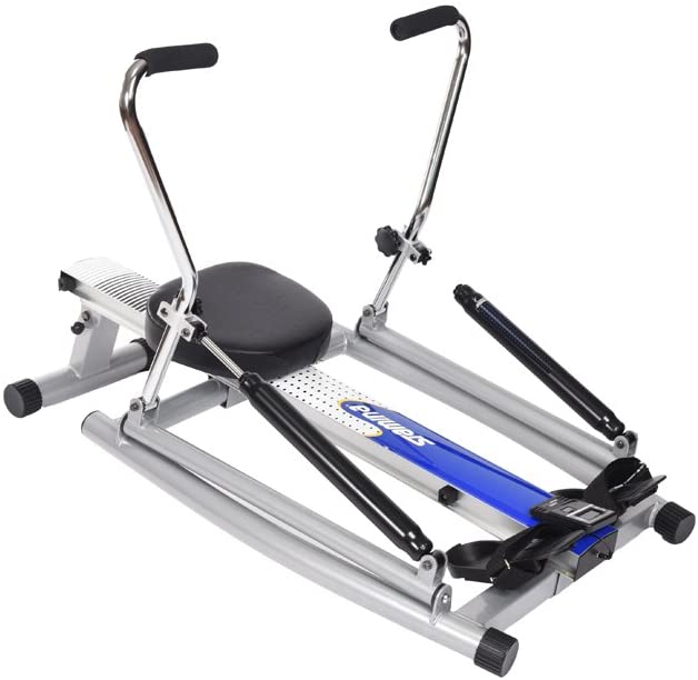  Stamina 1215 Orbital Rower with Free Motion Arms 