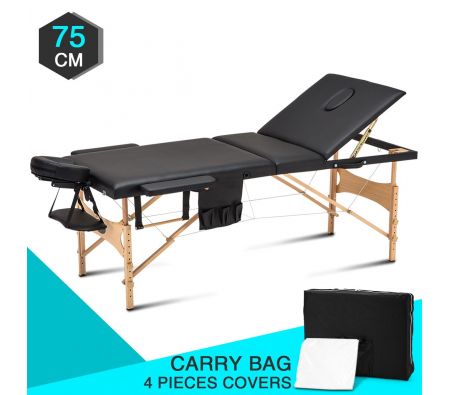 Black_Wooden_Massage_Therapy_Bed