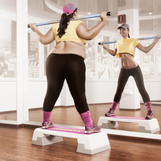 gym workout